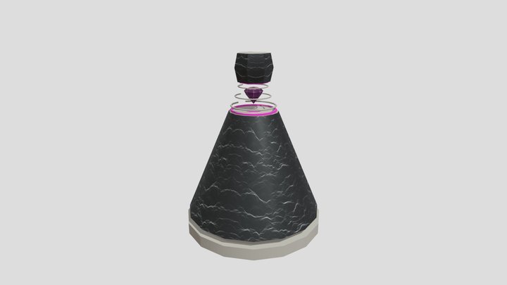 Guardian 3D Model