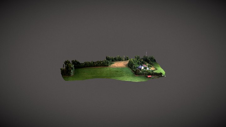Hoepflberg_2M 3D Model