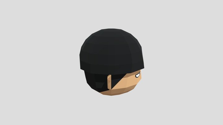 Mob 3D Model