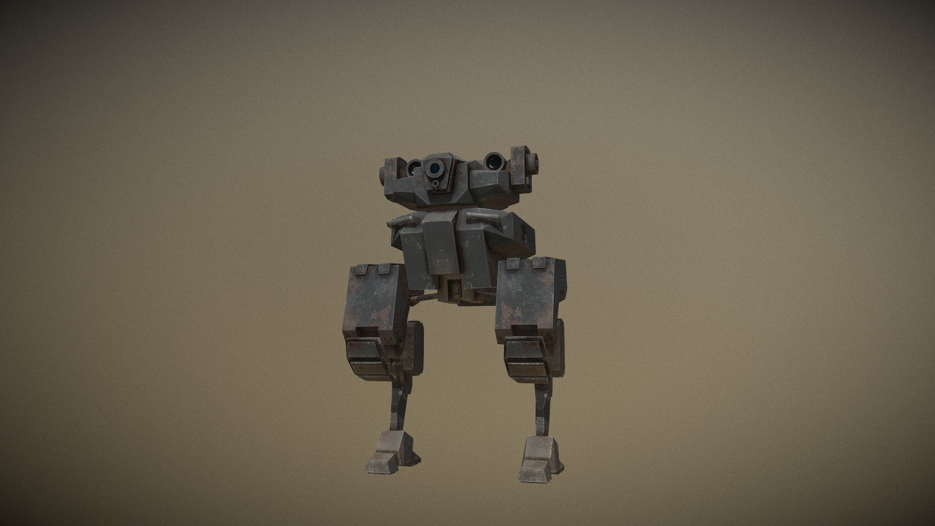 Robot Walker