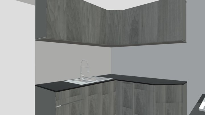 23132131 3D Model