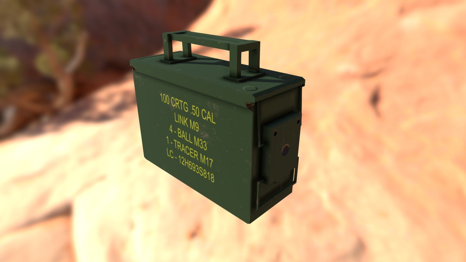 Ammo Box