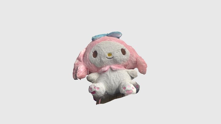 MEOWIEKWKWO 3D Model