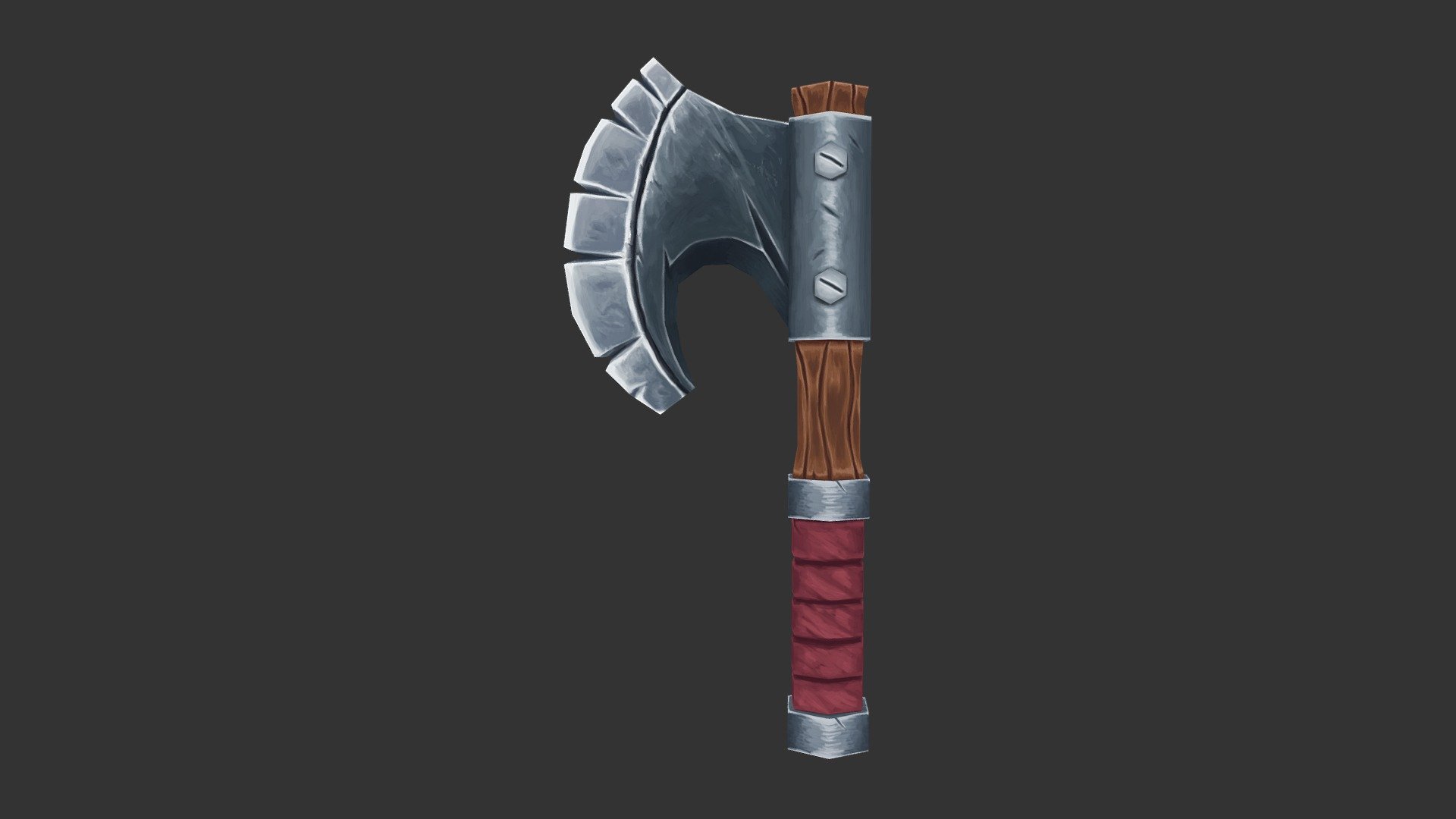 Models Of Different Types Of Axes Free 3D Model In Melee, 49% OFF