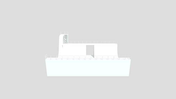 Hp3 3D Model