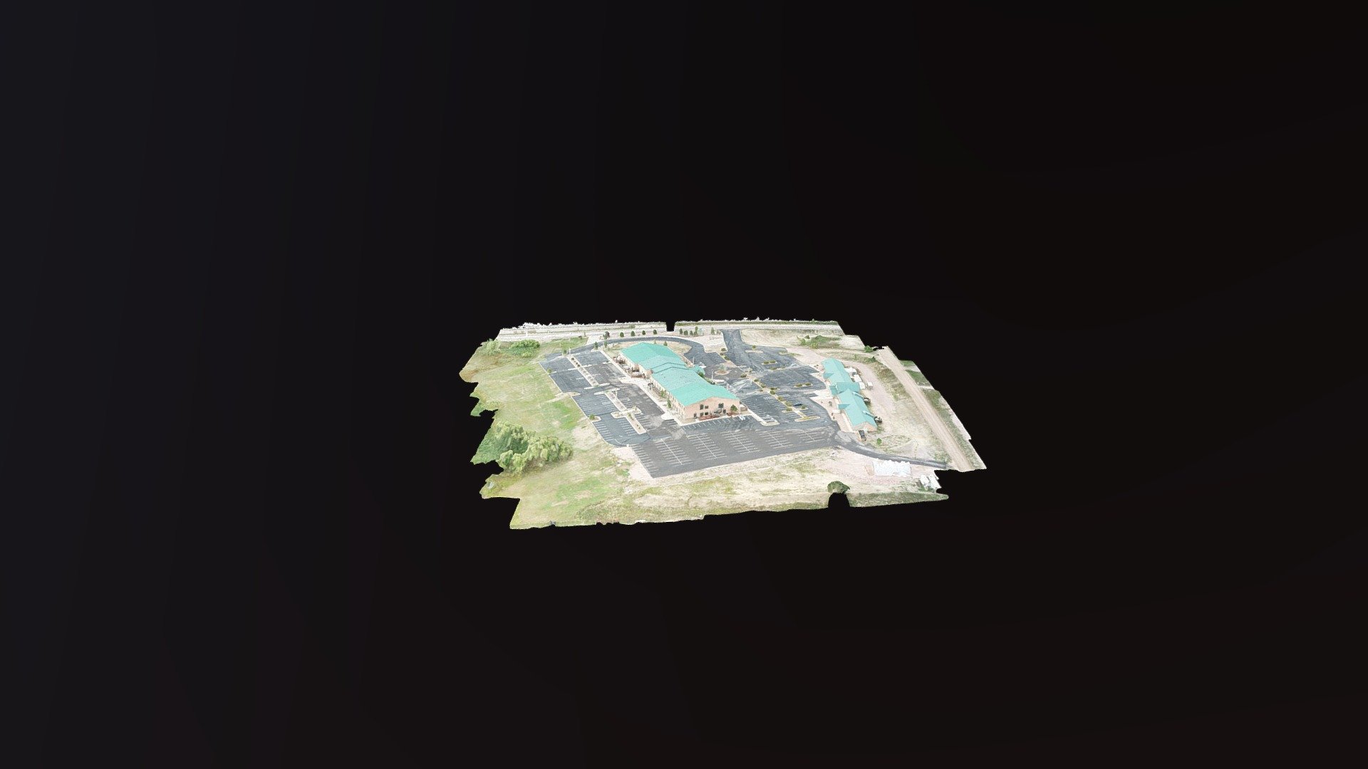Church in Colorado (High Density)