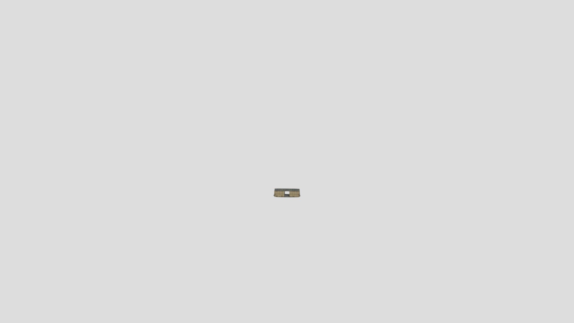 Train Box Car - Download Free 3D model by nainiraja786 [8d56114 ...