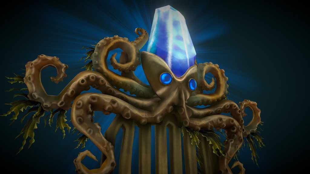 Deepwater Relic