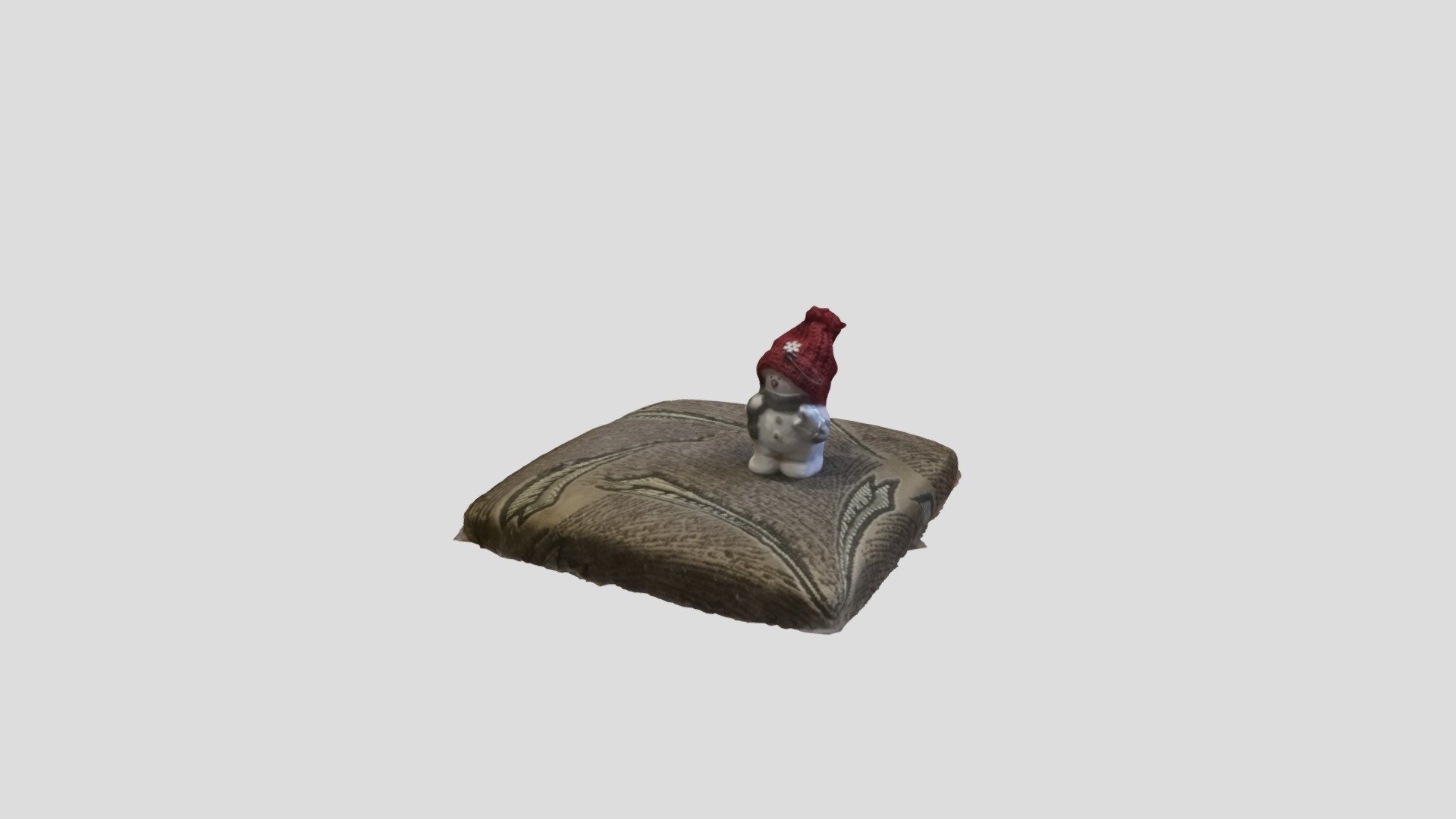 Снеговик - Download Free 3D model by DrBaffin [8d56857] - Sketchfab