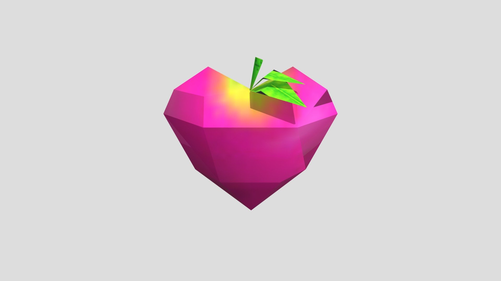 Heart Fruit