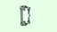 Loading 3D Model
