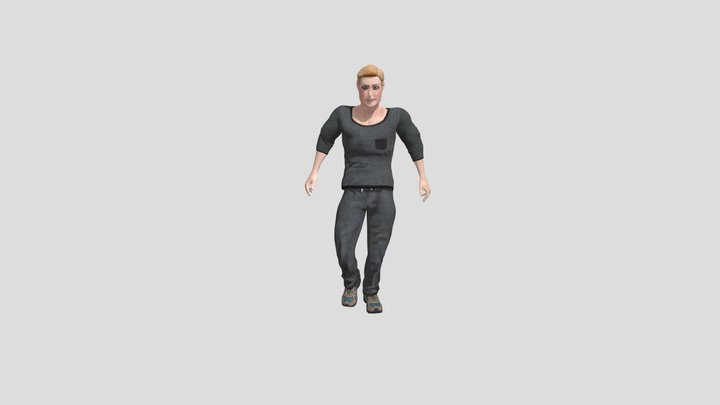 Malo Swatting Bugs 3D Model