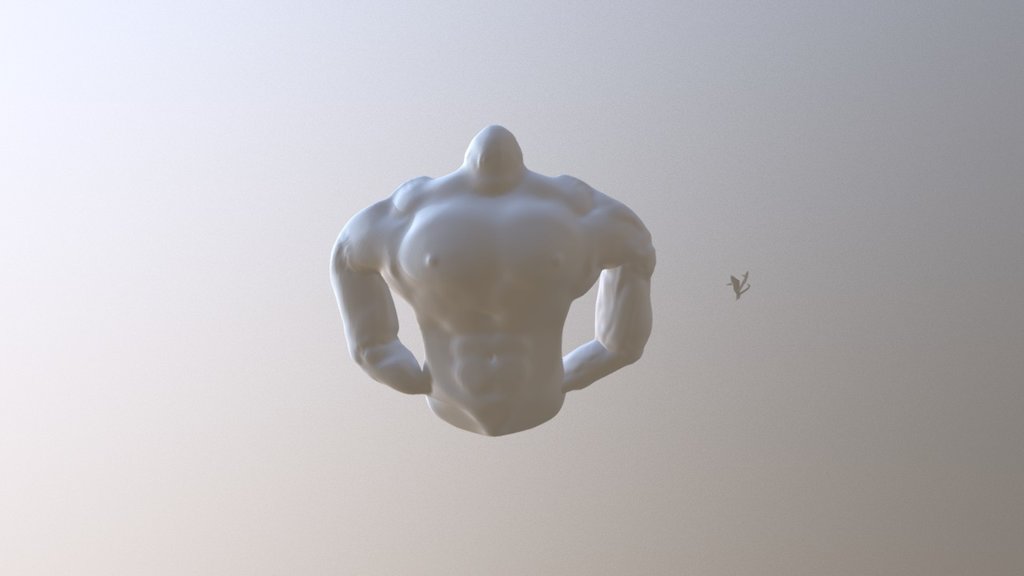 My model - 3D model by Trevor.Sowders [8d58c07] - Sketchfab
