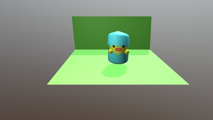 600101120042 3D Model
