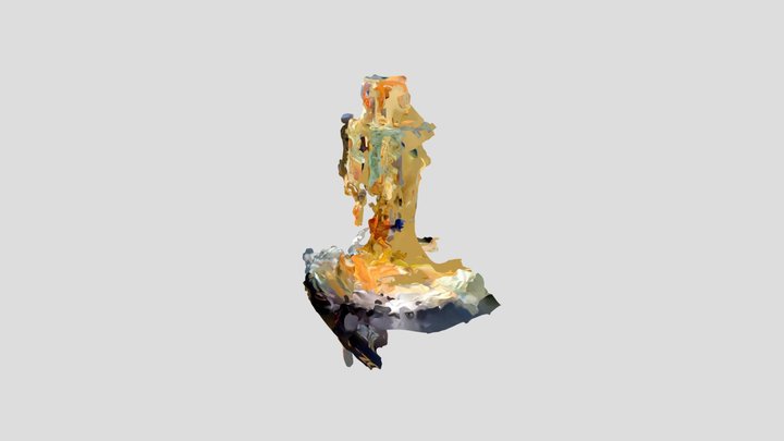 Adric 3D Model