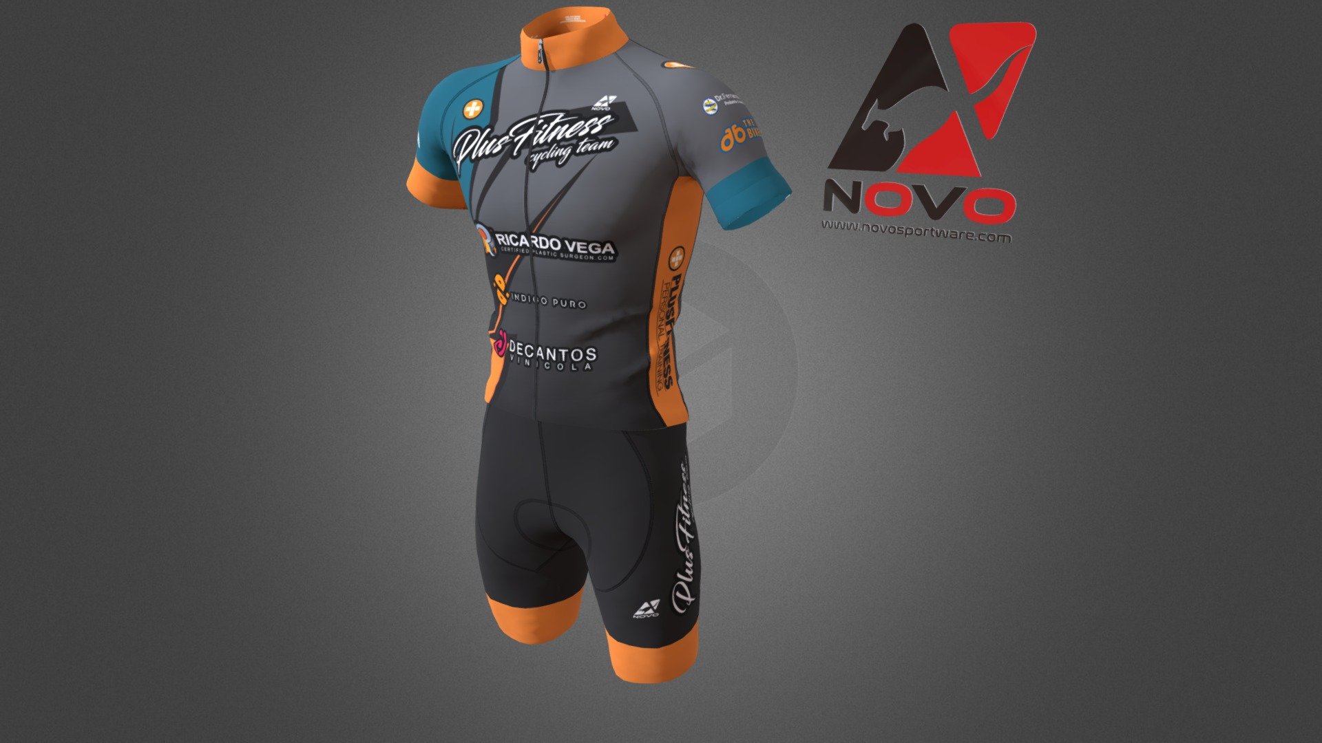 Uniforme Plus Fitness