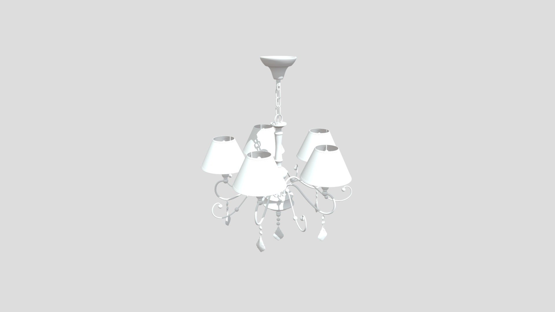 Люстра подвесная Maytoni — Sketchfab embed 3D viewer