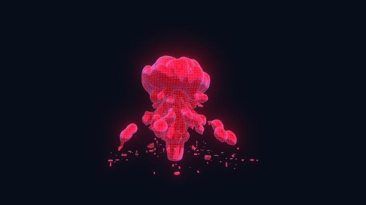 A Bomb     [  Free Download  ] 3D Model