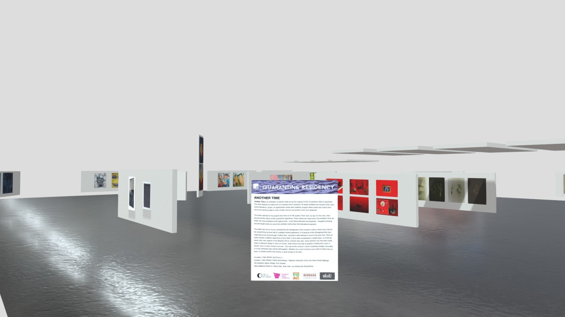 Another Time — Sketchfab embed 3D viewer