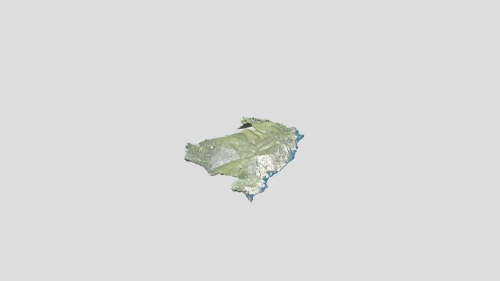 test405 3D Model
