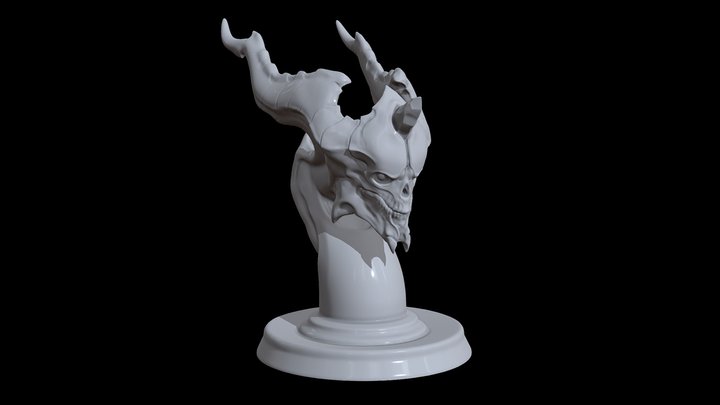 Chess_01 3D Model