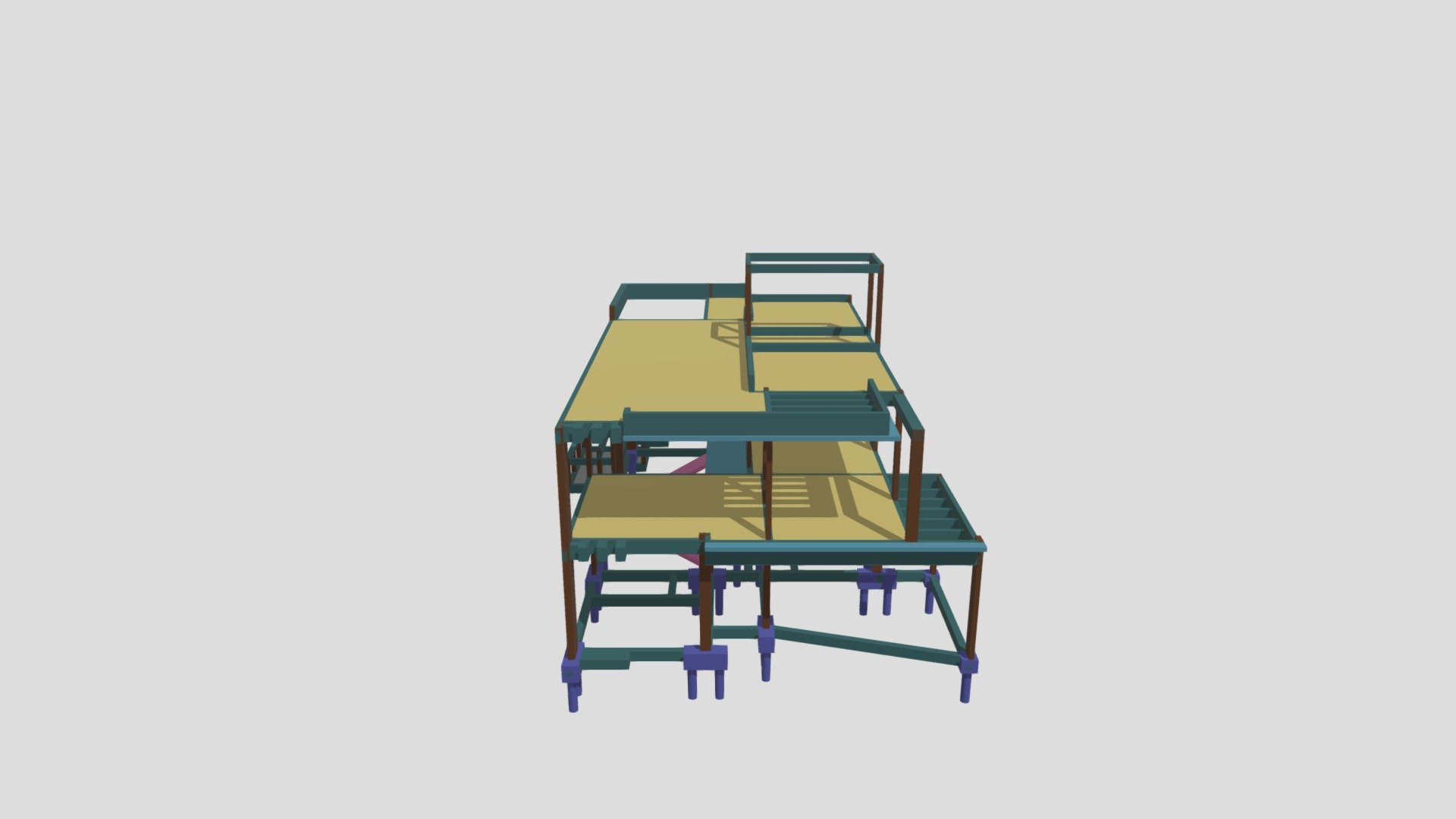 3D Residência LO - Quinta Da Primavera