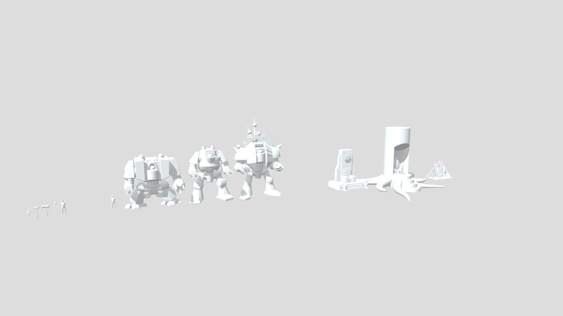 HomeWork - XYZ Silhouette