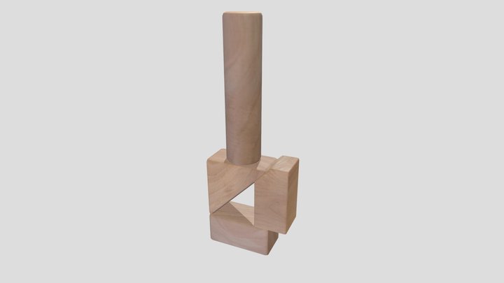 GoodUnitBlock2 3D Model