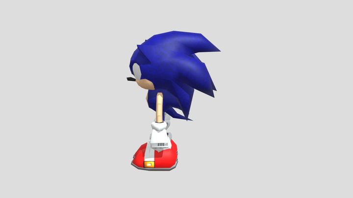 Soniccolors 3D models - Sketchfab