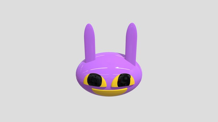 jax 3D Model