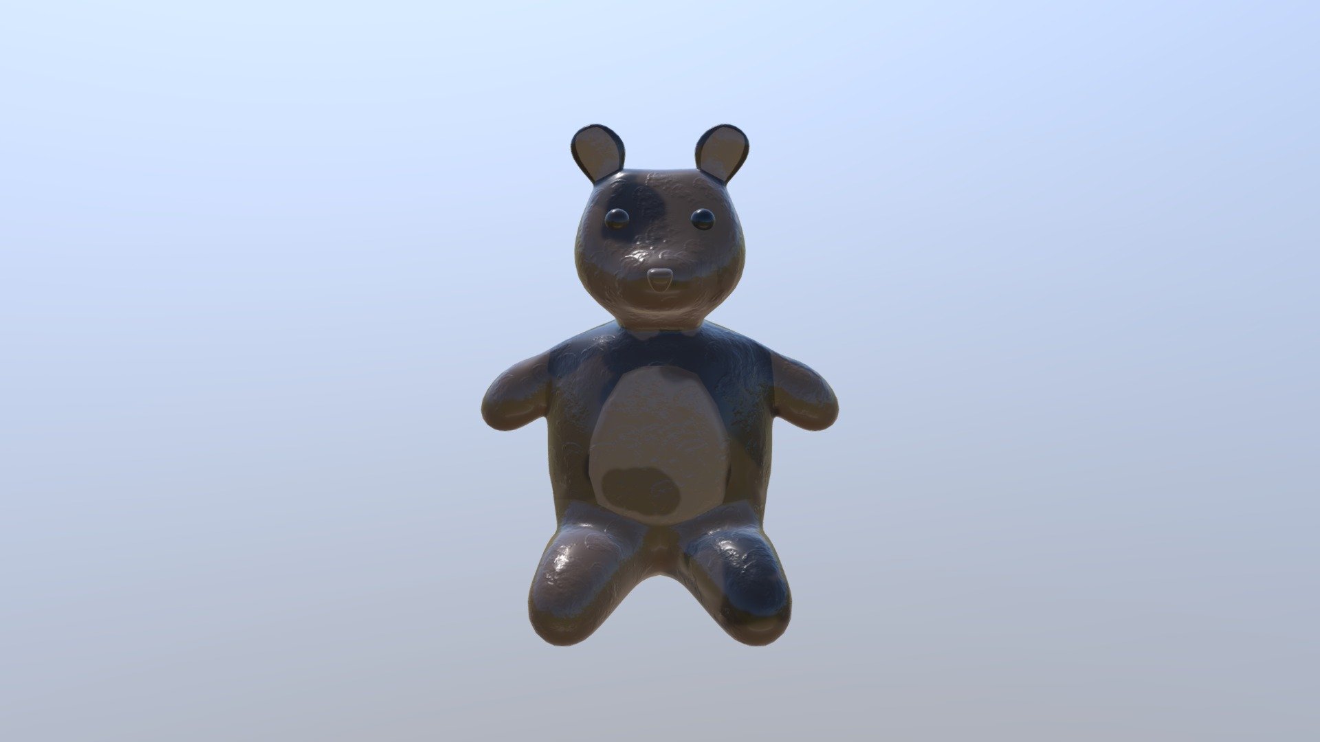 Pottery Bear