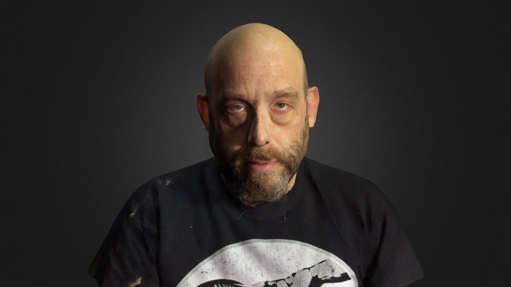 The Hunchback of Ulster County 3D Model