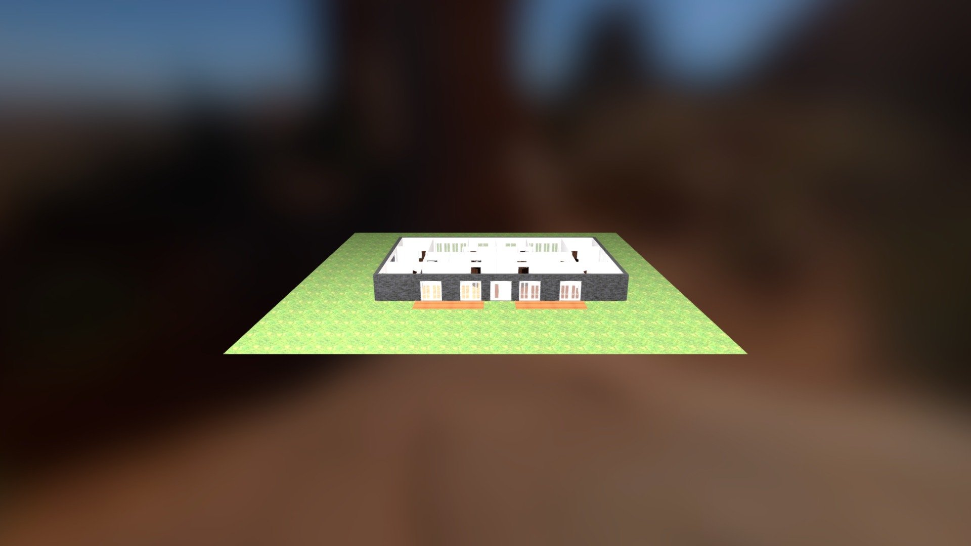 Hotelzimmer Demo
