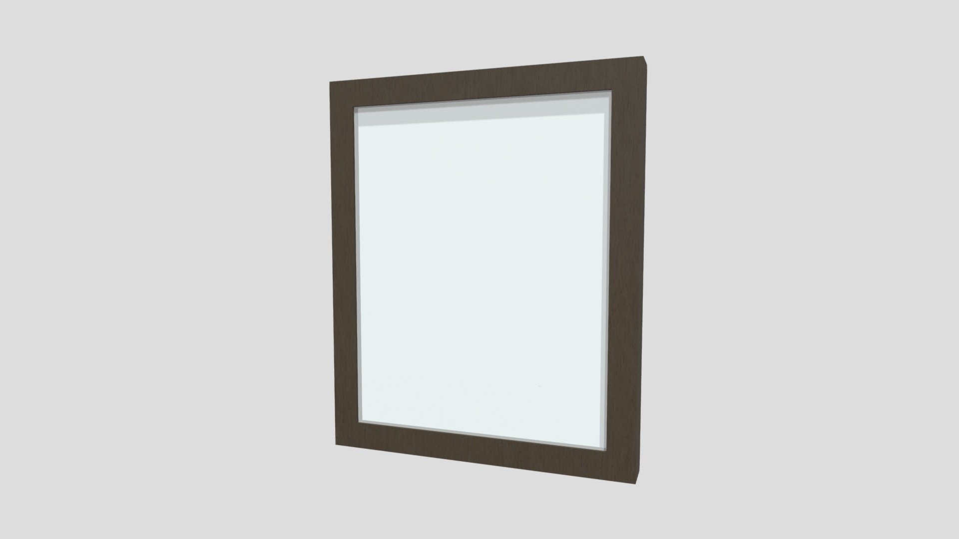 Photo Frame - Buy Royalty Free 3D model by Ed+ (@EDplus) [8d61224 ...