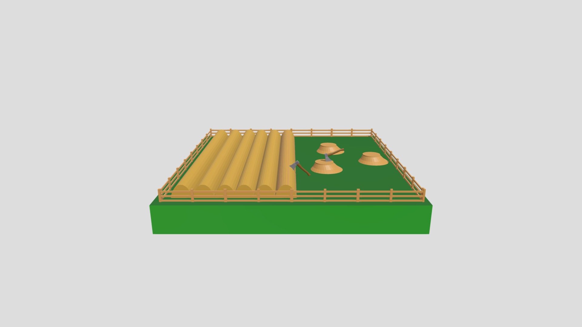 Logs Farm