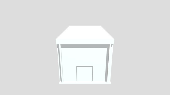buildings 3D Model