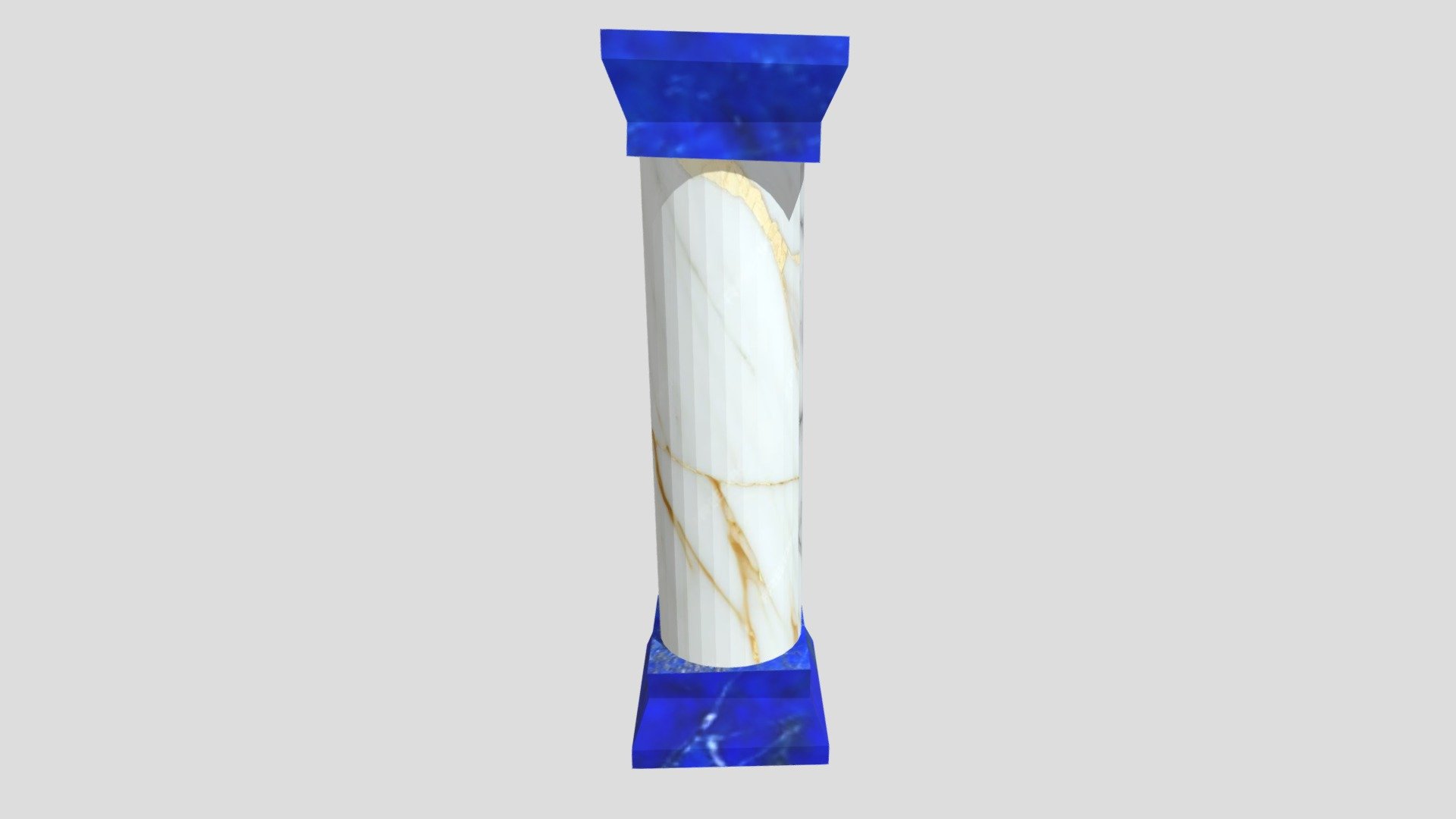 piller wrap test - Download Free 3D model by robert.henrietta [8d61859 ...