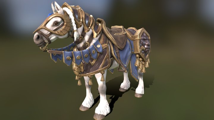 GART250 | Reverence 3D Model