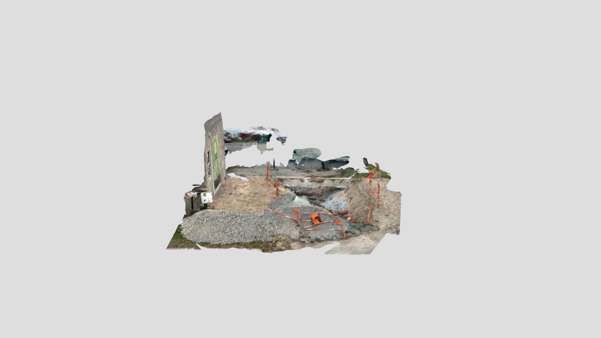 Polycam capture