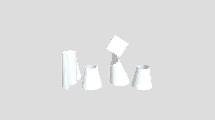 nonschool_tree test 3D Model