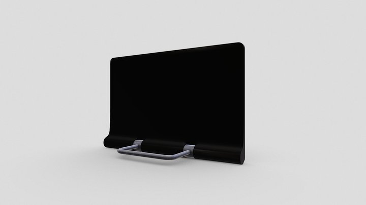 Lenovo Tab - Yoga 11 3D Model