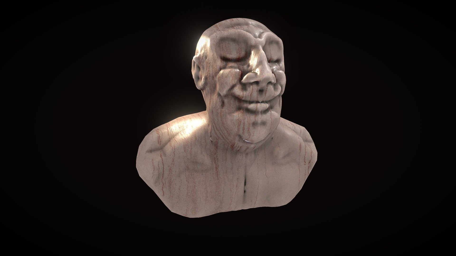 Sculptris Face 2