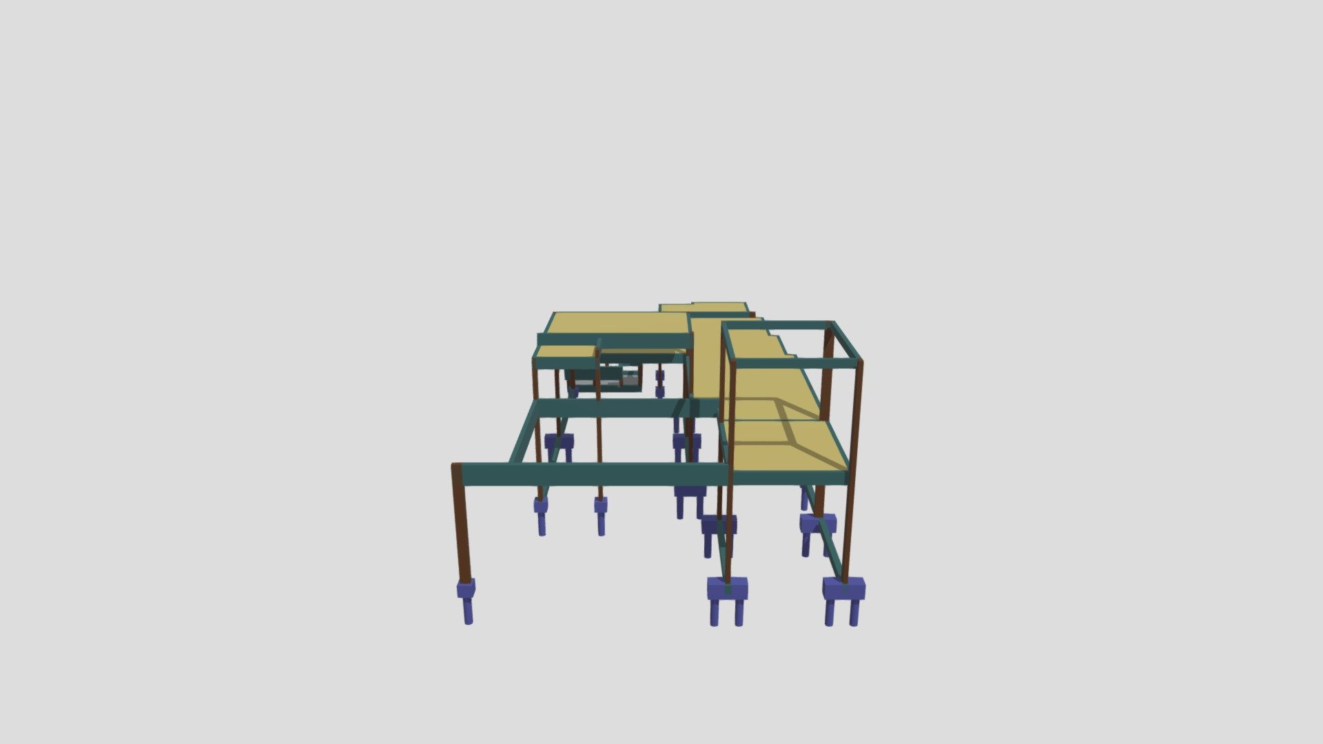 3D Residência RN - Cyrela