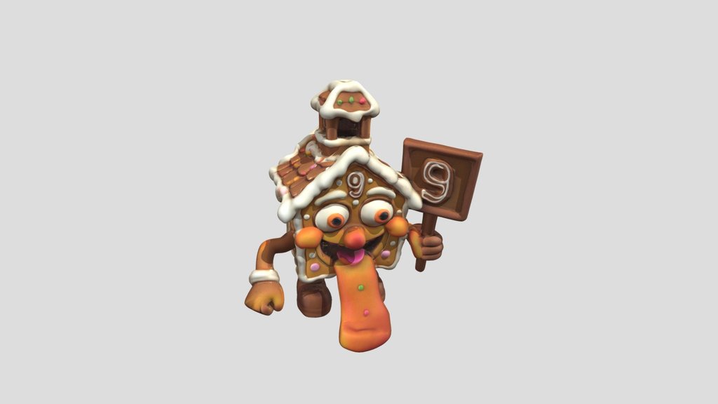 La Ginger Sekolah Gmod