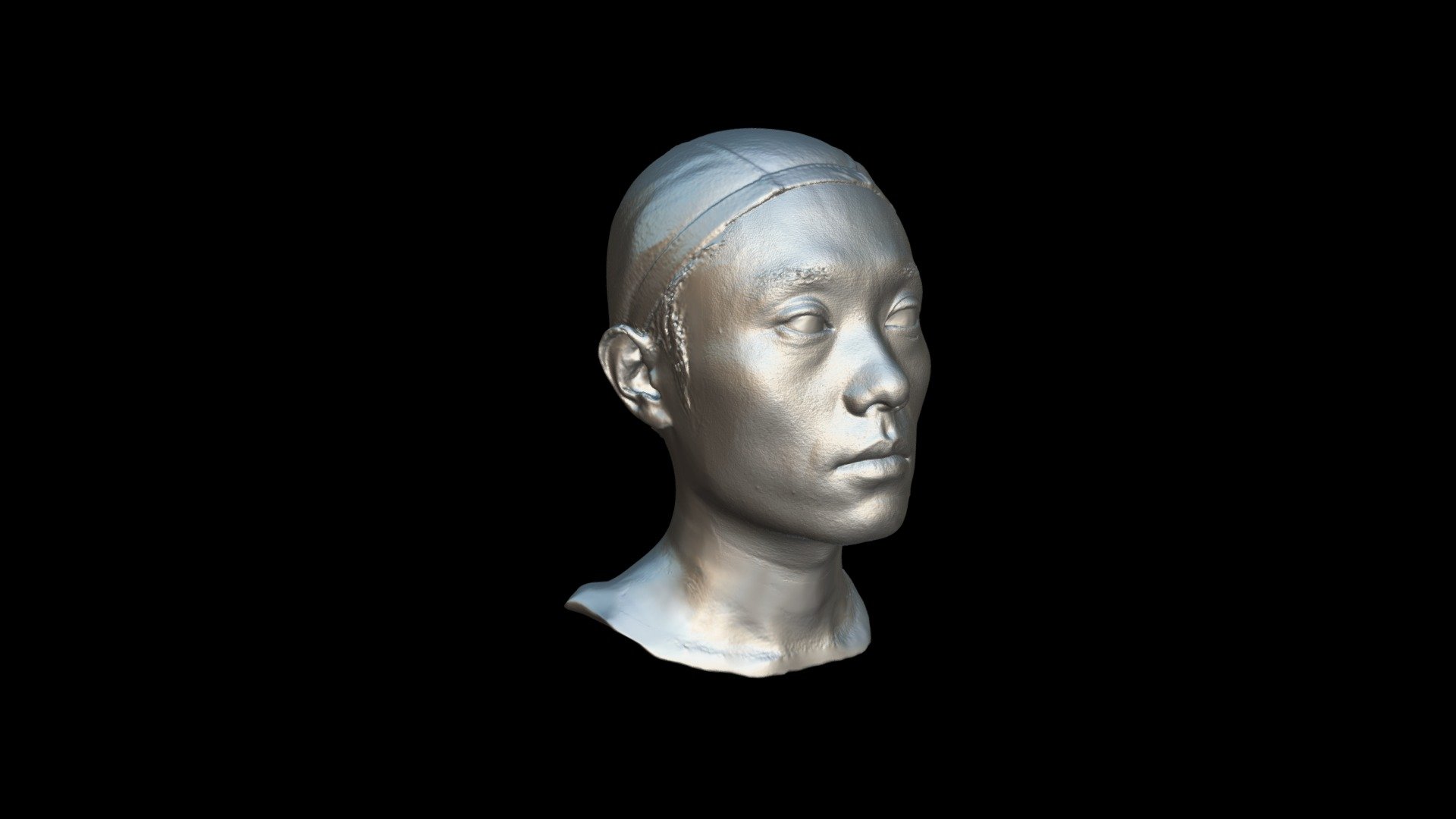 Human Download Free 3d Model By Thunk3d 3d Scanner Lily Qin1 [8d650a3] Sketchfab