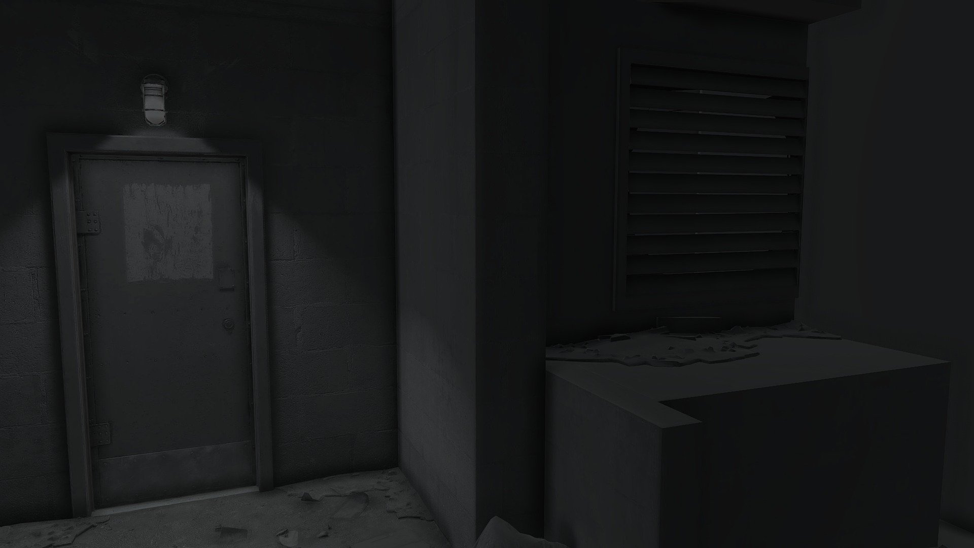 Half Life: Alyx - Drainage