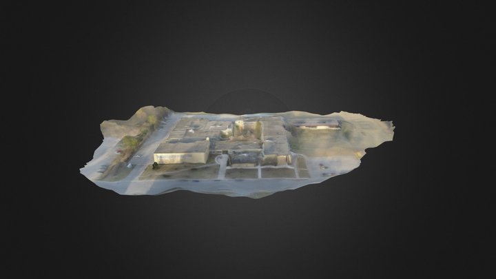 Thornhill Secondary 3D Model