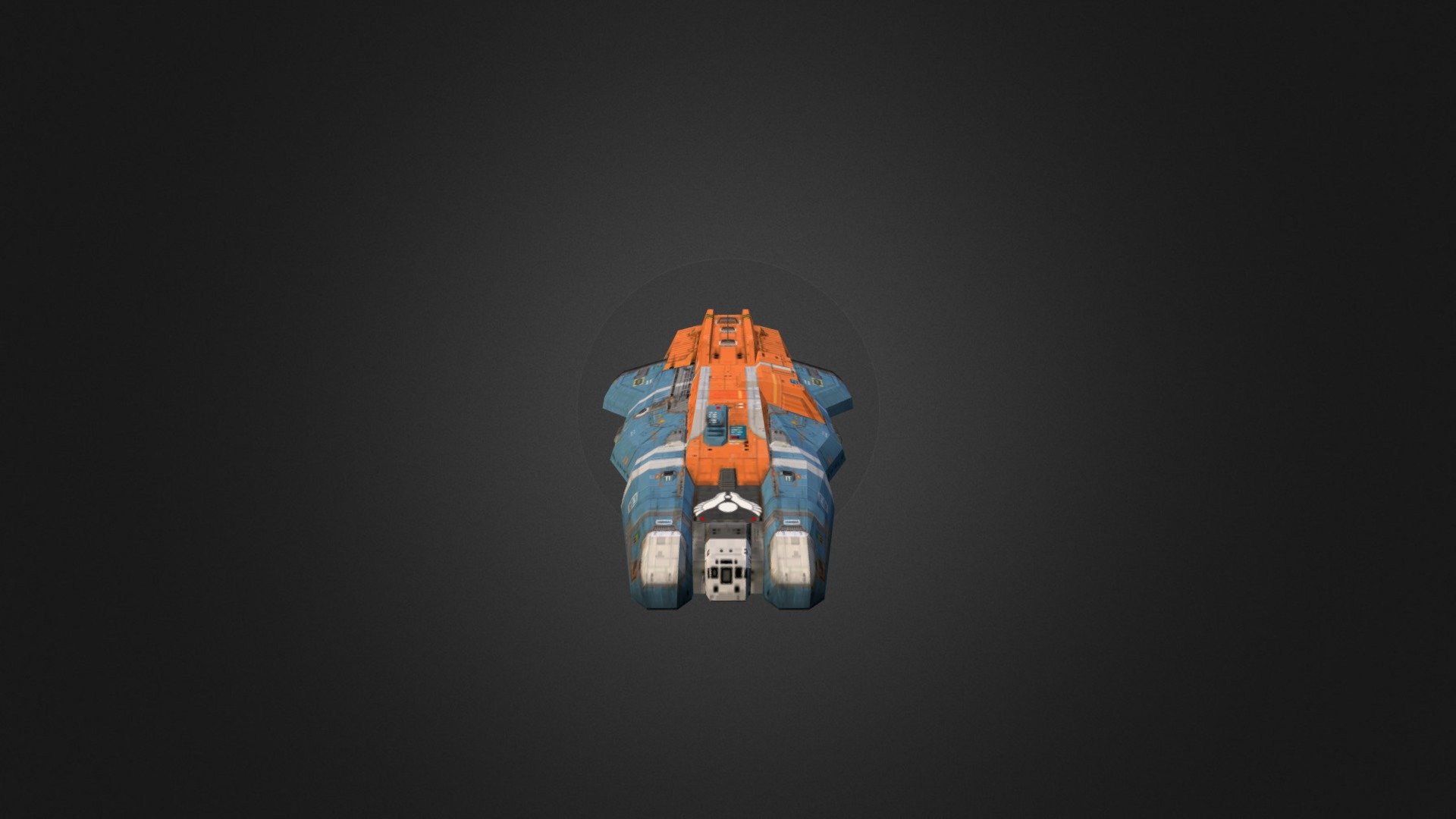 Hiigaran Minelayer Corvette