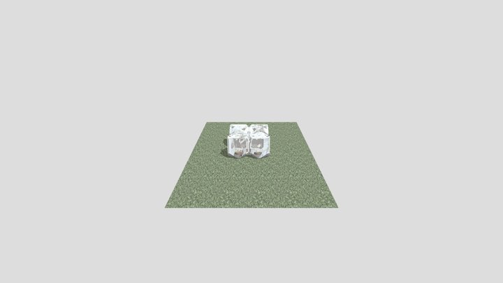 Square of illumination: By Anyka 3D Model