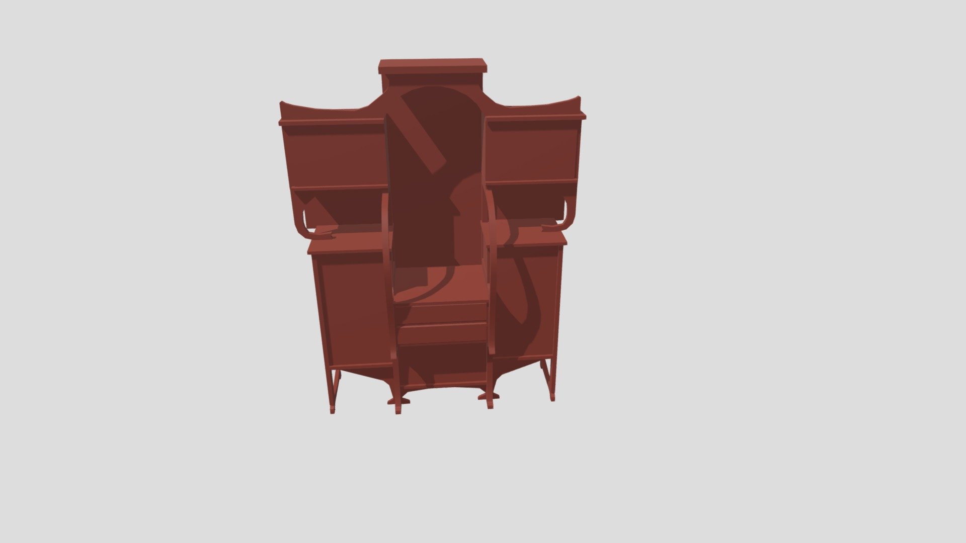 Cupboard 40 mindraft